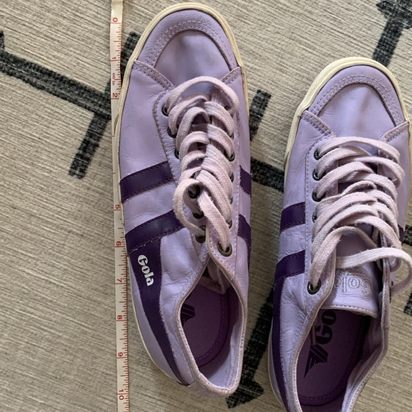 Gola leather sneakers - Picture 12 of 12